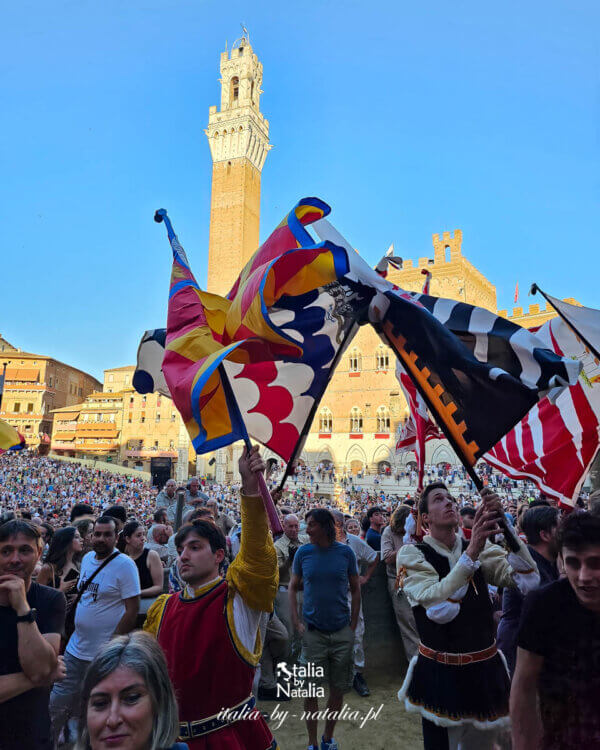 Palio w Sienie - historia, tradycje, emocje. Relacja z palio 2024 + informacje praktyczne