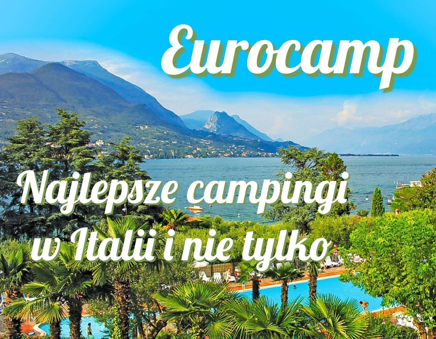 wakacje na campingu eurocamp